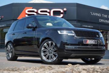 2024 Land Rover Range Rover