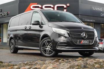 2024 Mercedes-Benz V Class