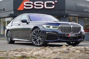 2020 BMW 7 Series
