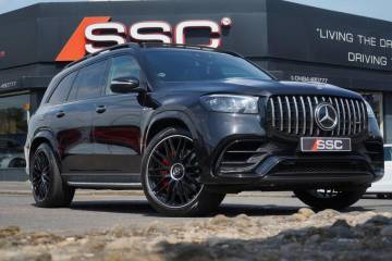 2023 Mercedes-Benz GLS