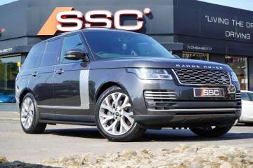 2021 Land Rover Range Rover