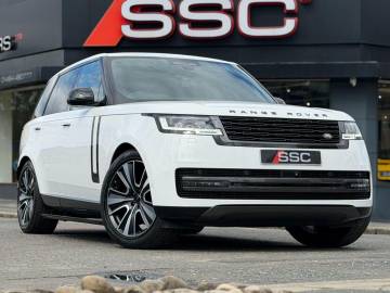 2022 Land Rover Range Rover