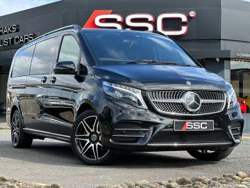 2024 Mercedes-Benz V Class