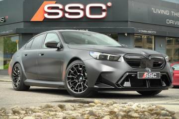 2026 BMW M5