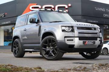 2024 Land Rover Defender 90