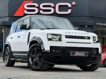 2022 Land Rover Defender 110