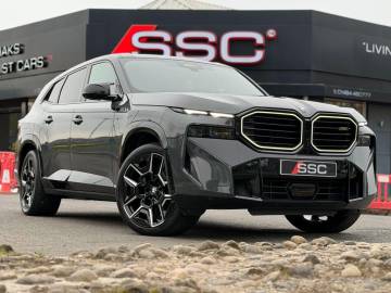 2024 BMW XM