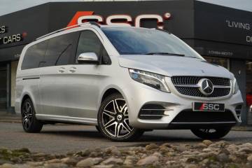 2023 Mercedes-Benz V Class