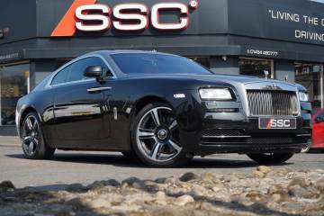 2015 Rolls-Royce Wraith