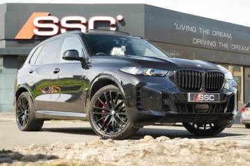 2025 BMW X5