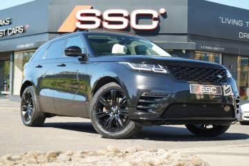 2021 Land Rover Range Rover Velar