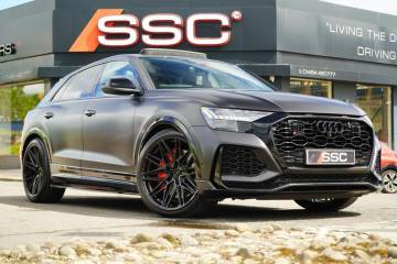 2020 Audi RSQ8