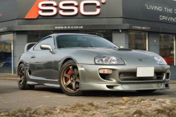 1996 Toyota Supra