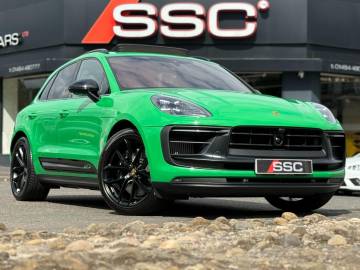 2023 Porsche Macan