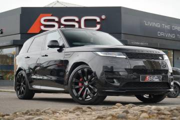 2023 Land Rover Range Rover Sport