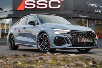 2023 Audi RS3