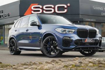 2019 BMW X5