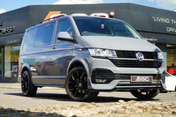 2023 Volkswagen Transporter
