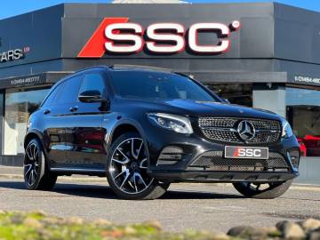 2019 Mercedes-Benz GLC