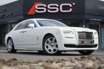 2015 Rolls-Royce Ghost