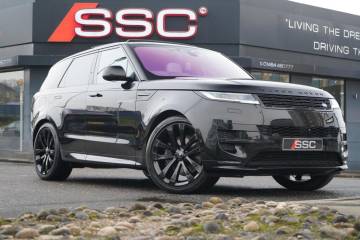 2023 Land Rover Range Rover Sport