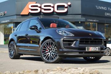 2026 Porsche Macan