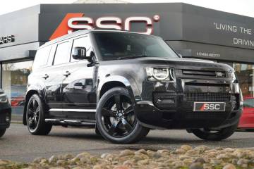 2025 Land Rover Defender 110