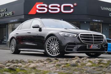 2023 Mercedes-Benz S Class