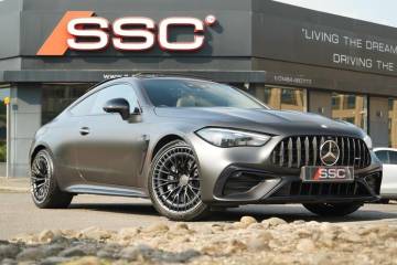 2024 Mercedes-Benz CLE