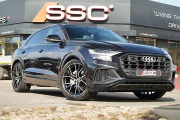 2021 Audi Q8