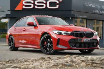 2023 BMW 3 Series