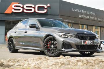 2021 BMW 3 Series