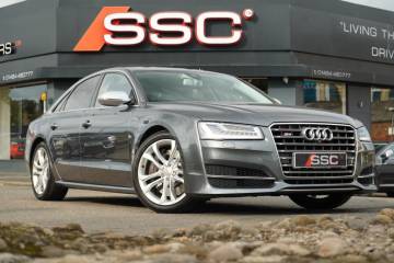 2016 Audi S8