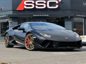 2019 Lamborghini Huracan