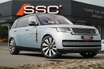 2023 Land Rover Range Rover