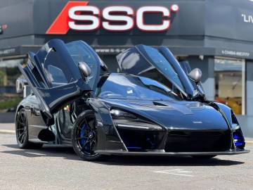 2018 McLaren Senna