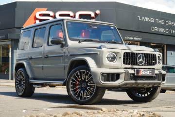 2026 Mercedes-Benz G Class