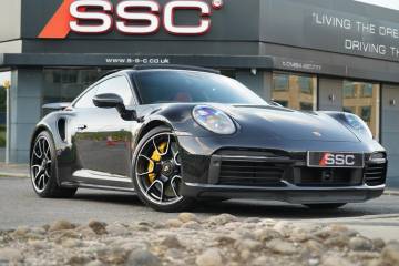 2022 Porsche 911