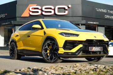 2024 Lamborghini Urus