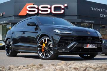 2022 Lamborghini Urus