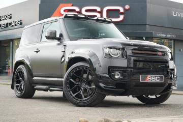 2022 Land Rover Defender 90