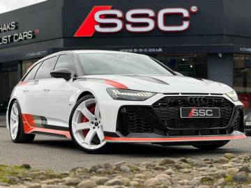 2025 Audi RS6 Avant