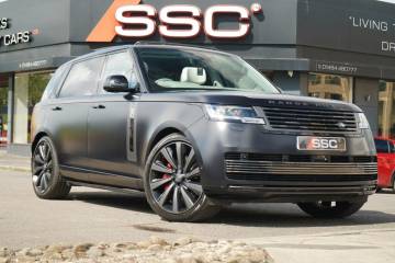2023 Land Rover Range Rover