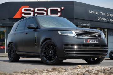 2023 Land Rover Range Rover