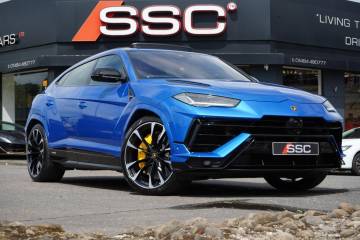 2024 Lamborghini Urus