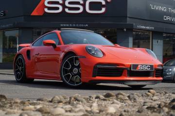 2020 Porsche 911