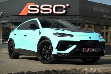 2023 Lamborghini Urus
