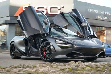 2018 McLaren 720S