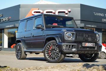 2026 Mercedes-Benz G Class