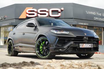 2023 Lamborghini Urus